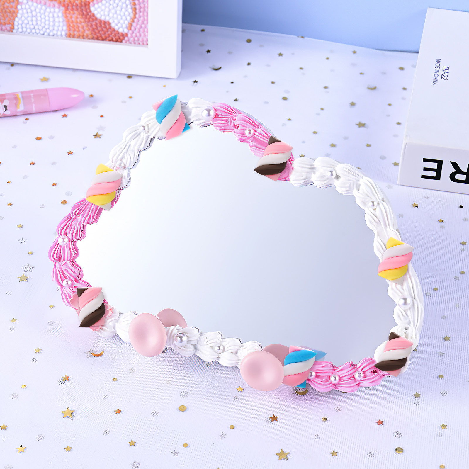 Embellish Craft - 30 Pcs Candy Embellishments DIY Phone