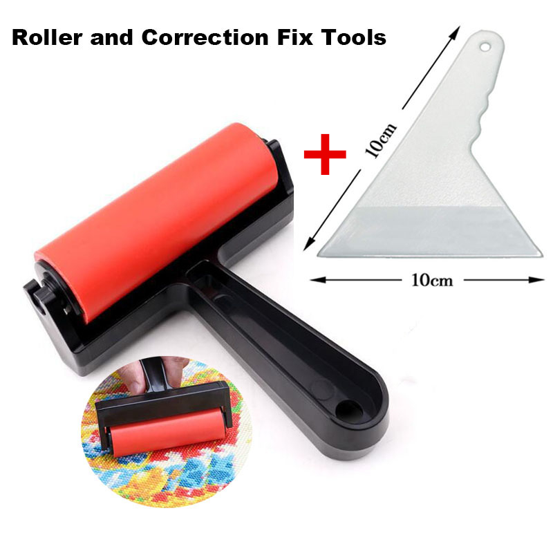 New 5D Diamond Painting Roller – Embroidery Embellishments recenzja i cena