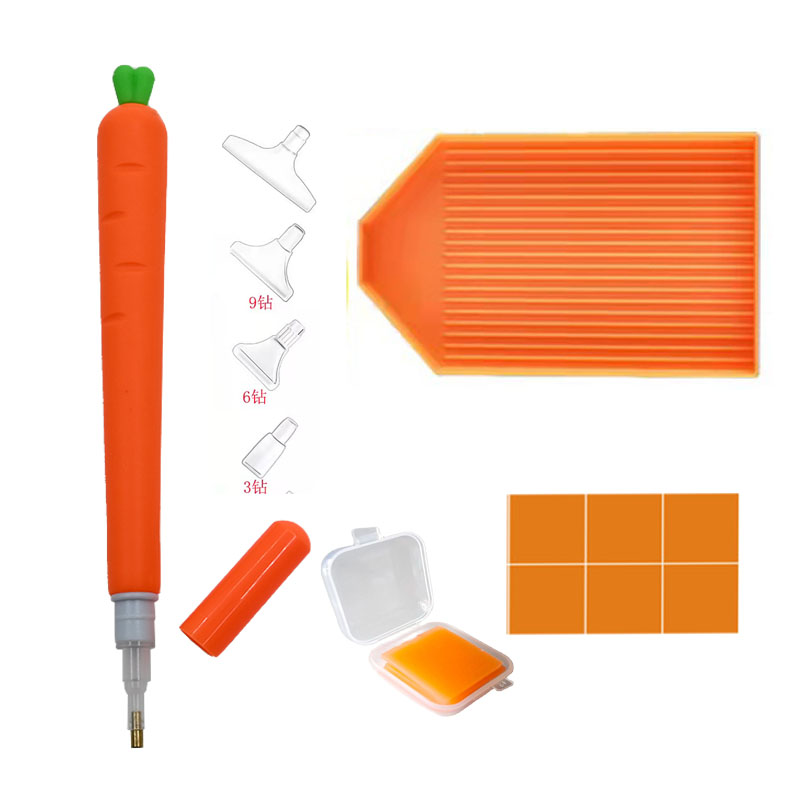 Diamond Embroidery Tools Carro – Craft Embellishment Storage recenzja i cena