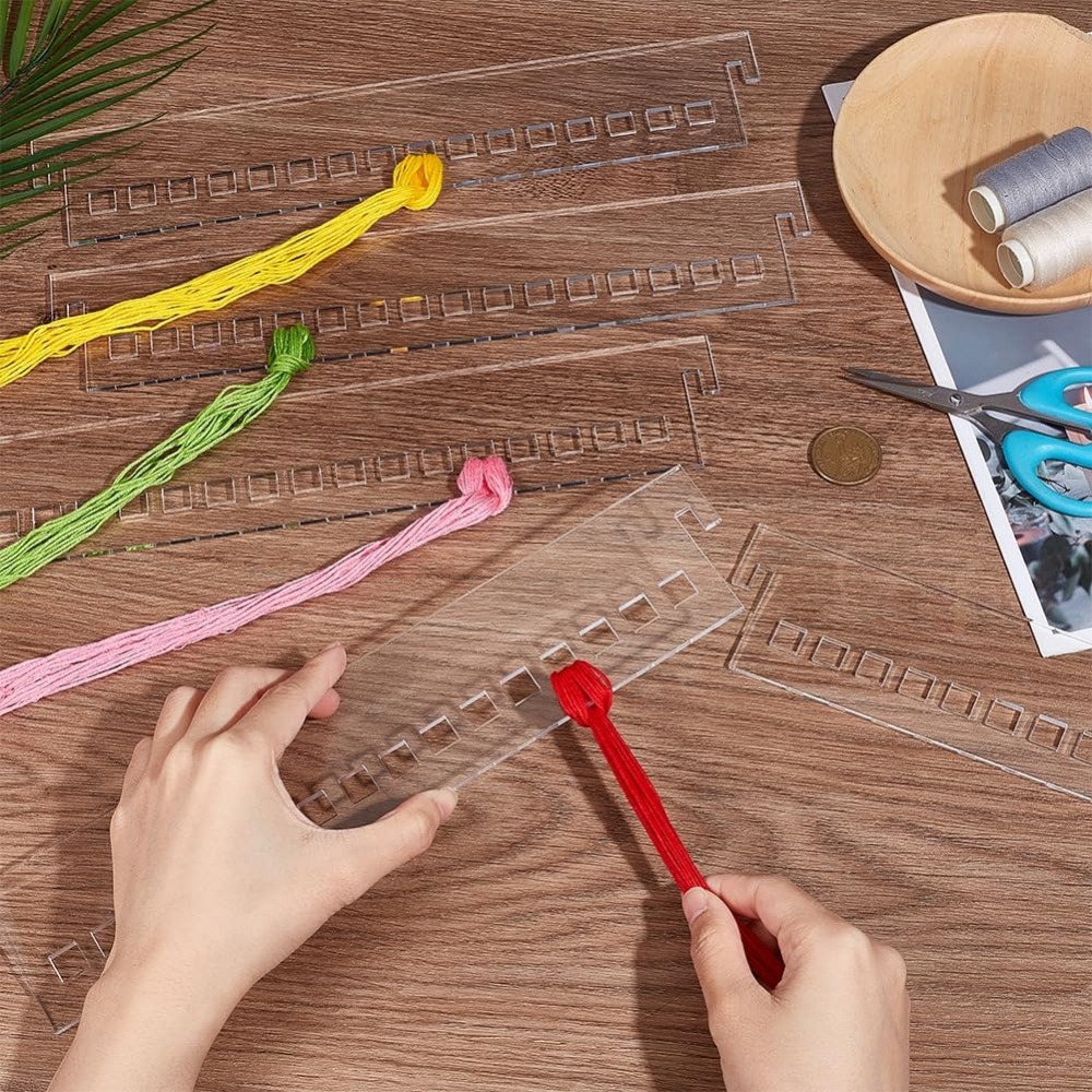 16 Positions Floss Organizer 5 – Embroidery Embellishments recenzja i cena