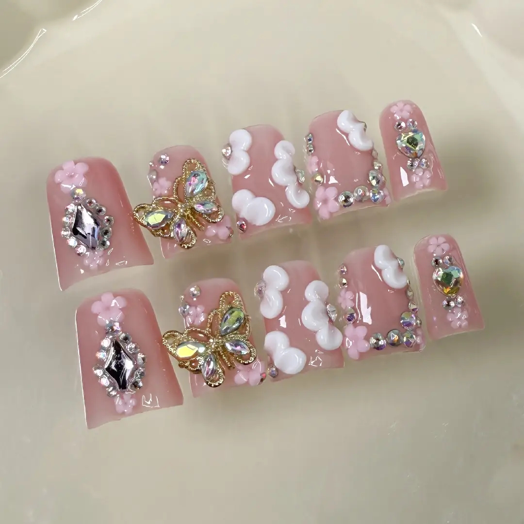 10pcs high-end Luxurious style – Embroidery Embellishments recenzja i cena
