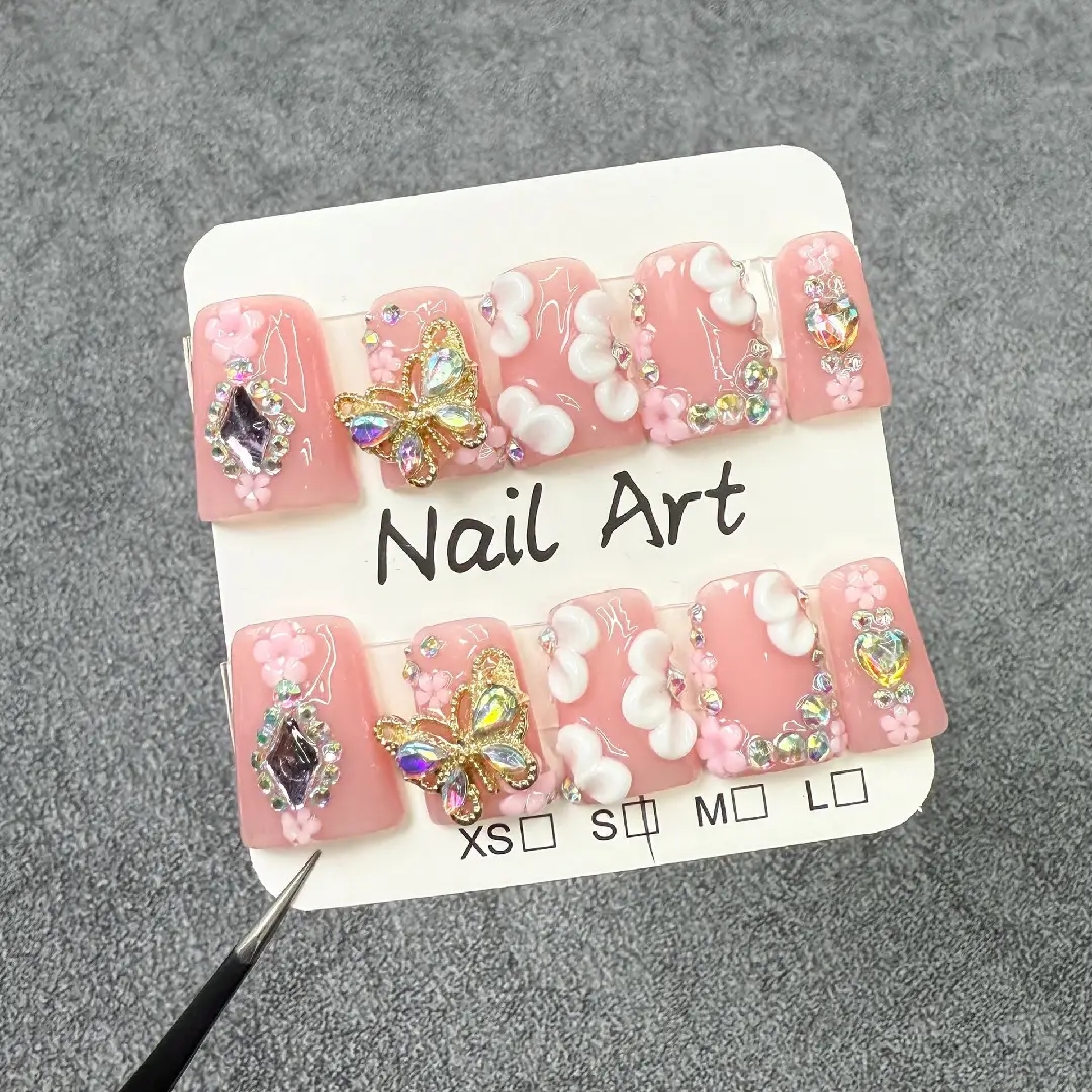 10pcs high-end Luxurious style – Embroidery Embellishments recenzja i cena