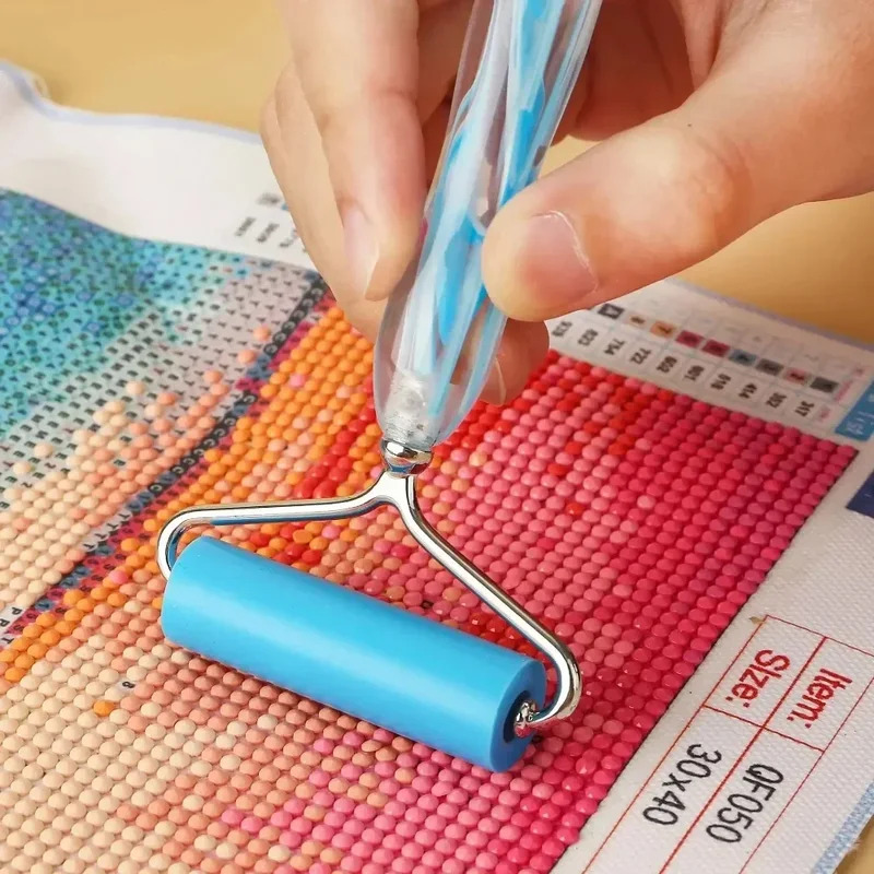 New diamond painting tool, dru – Embroidery Embellishments recenzja i cena
