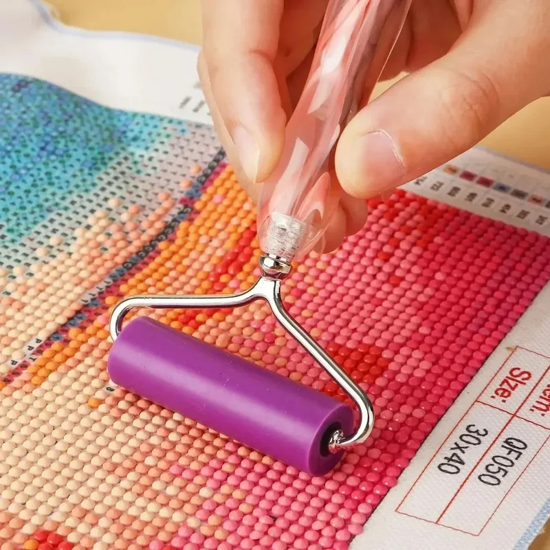 New diamond painting tool, dru – Embroidery Embellishments recenzja i cena