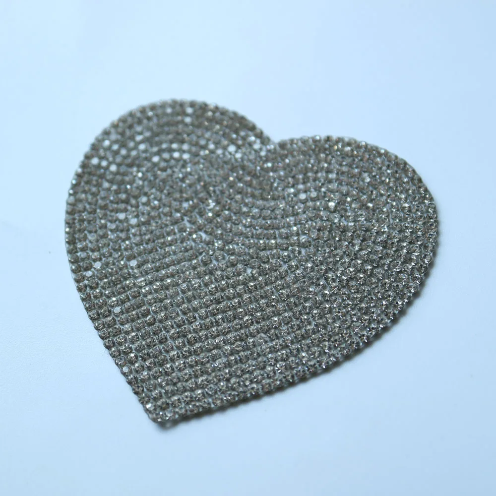 1pc Bling Rhinestone hotfix he – Hotfix Rhinestone Sheet recenzja i cena