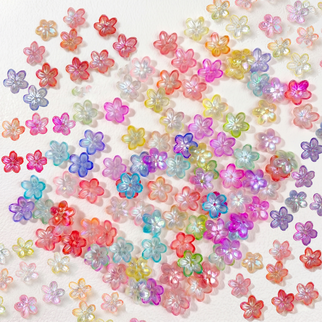 100pcs 12mm Glow in The Dark A – Embellishment Crafts recenzja i cena