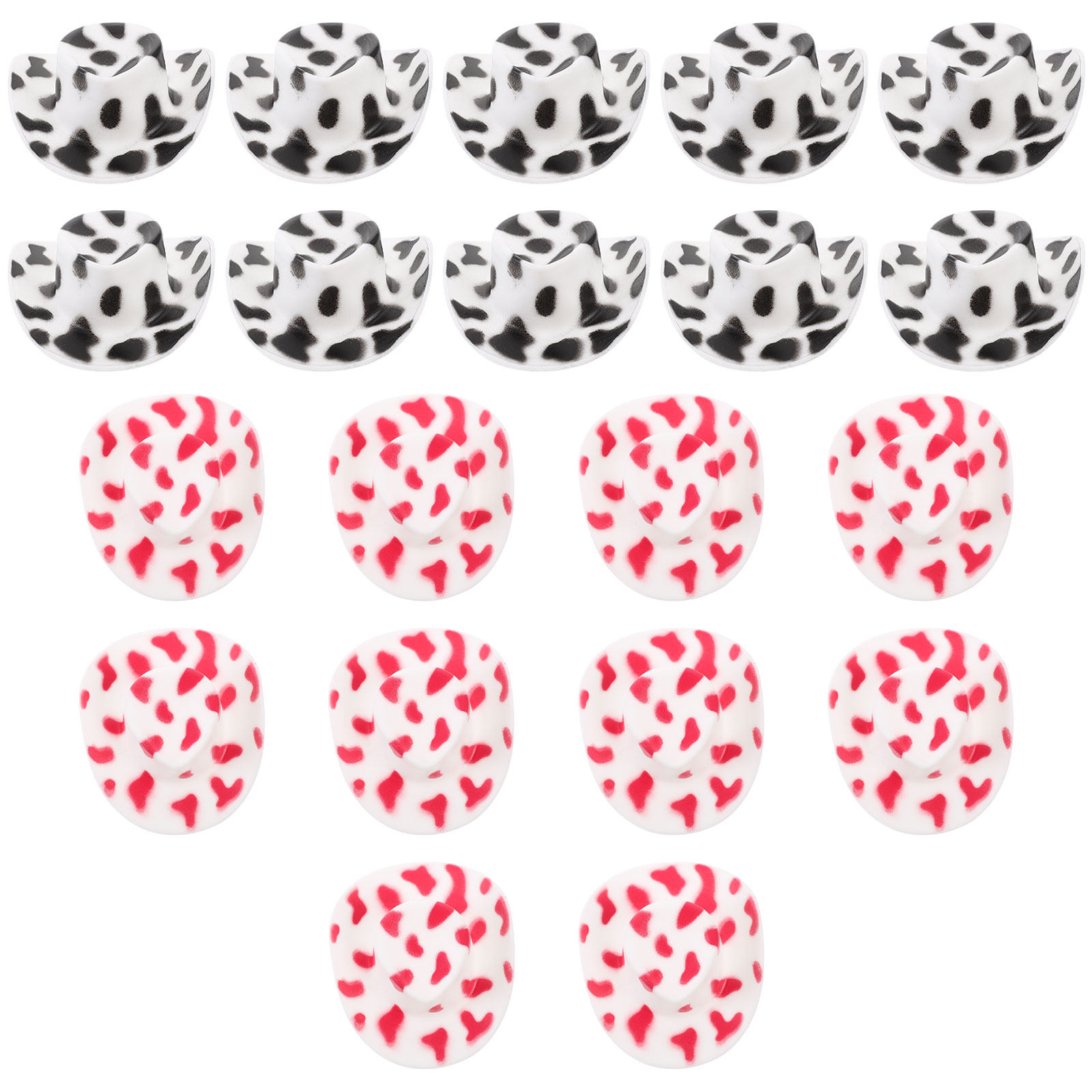 20Pcs Miniature Cowboy Hats Sm – Embellish Craft recenzja i cena