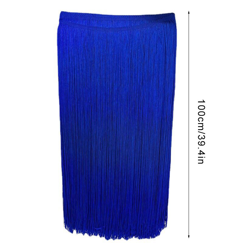 1M 100cm Wide Lace Fringe Trim – Fringe Ribbon Sewing recenzja i cena