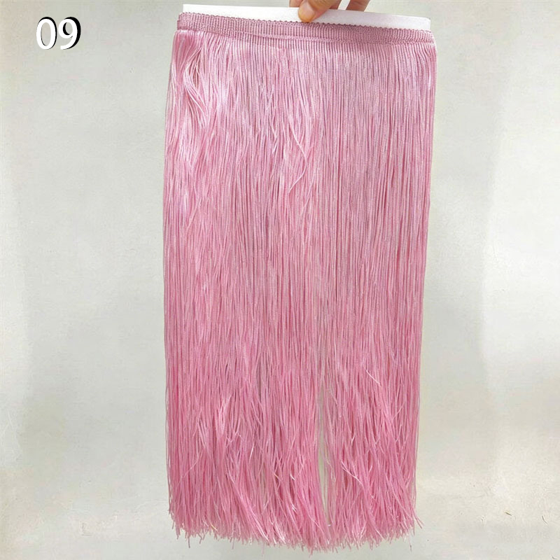 1M 100cm Wide Lace Fringe Trim – Fringe Ribbon Sewing recenzja i cena