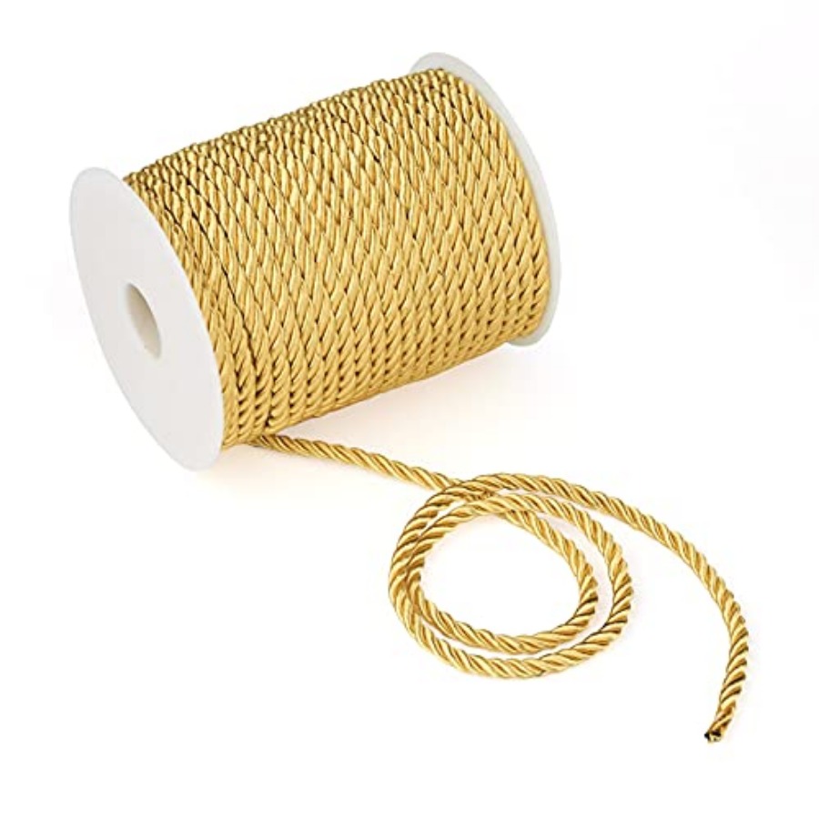 32 Yards 5mm Twisted Trim Cord – Cord Trim Twisted recenzja i cena