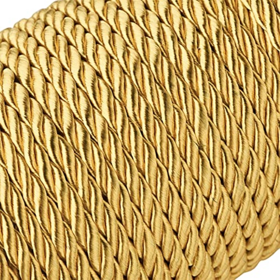 32 Yards 5mm Twisted Trim Cord – Cord Trim Twisted recenzja i cena