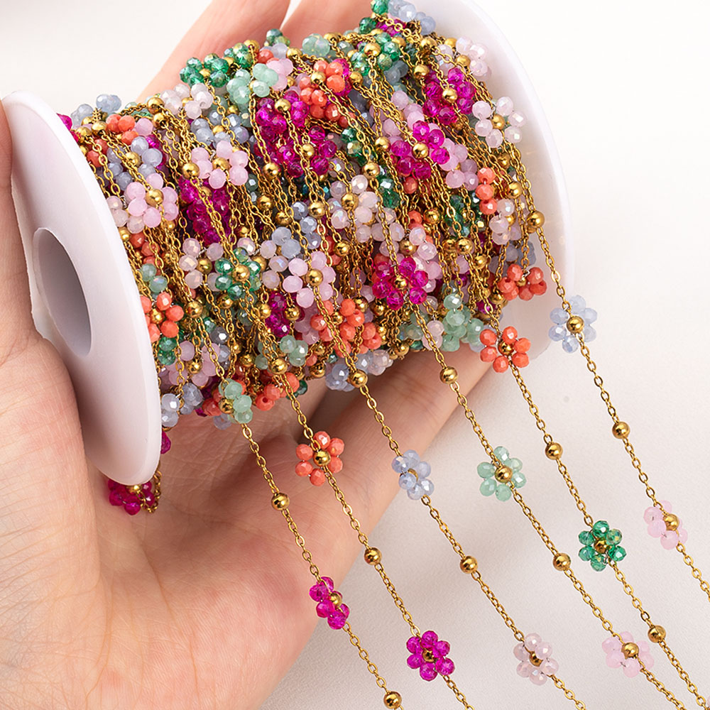 1 Meters Stainless Steel Chain – Embellishment Crafts recenzja i cena