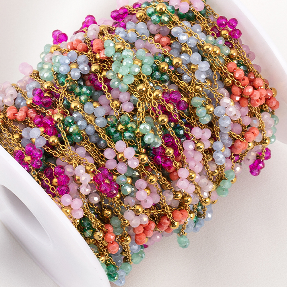 1 Meters Stainless Steel Chain – Embellishment Crafts recenzja i cena