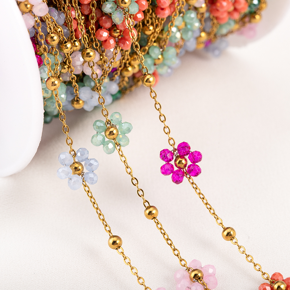 1 Meters Stainless Steel Chain – Embellishment Crafts recenzja i cena