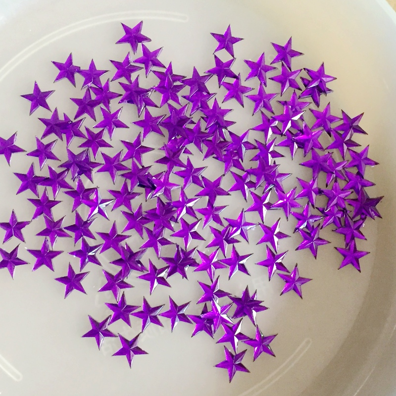 400pcs 10mm Crystal Star Shape – Hotfix Rhinestone Sheet recenzja i cena