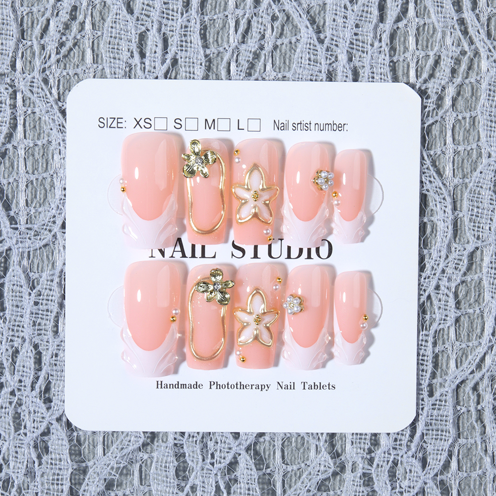 10Pcs/Set Handmade Medium-size – Embroidery Embellishments recenzja i cena