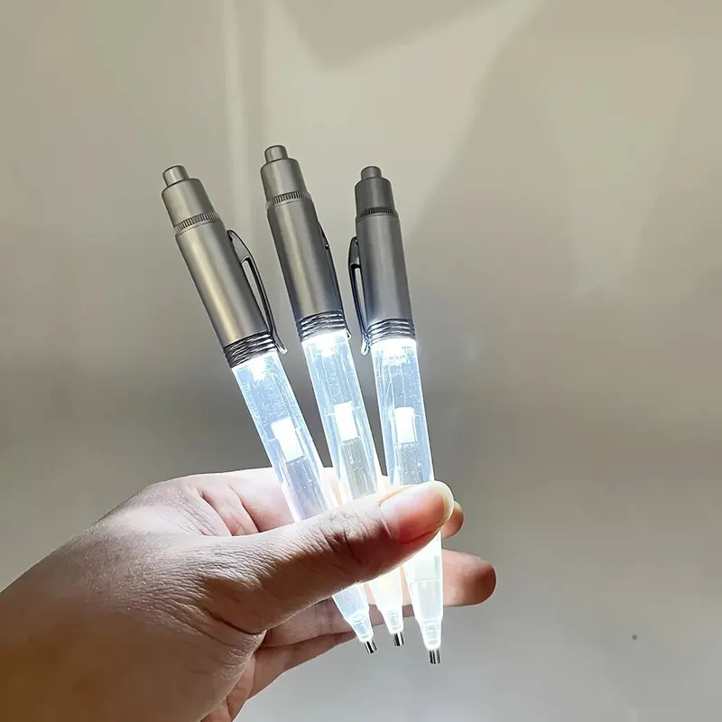 LED Light Diamond Painting Pen – Embroidery Embellishments recenzja i cena