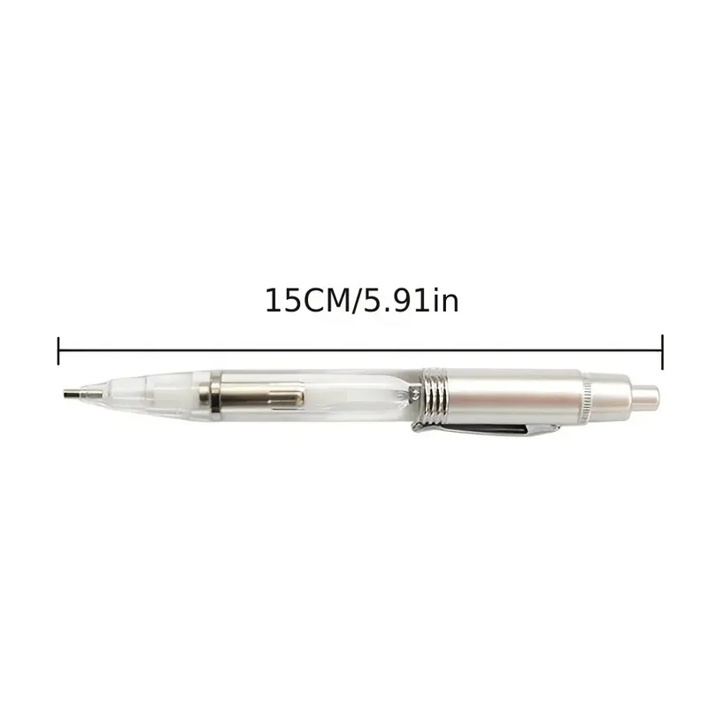 LED Light Diamond Painting Pen – Embroidery Embellishments recenzja i cena