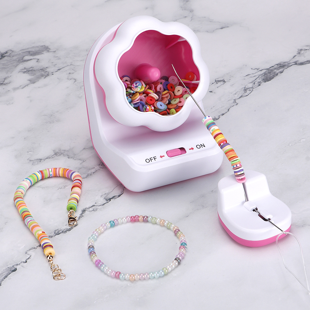 Clay Bead Spinner, Fast Electr – Pom Pom Maker Tool recenzja i cena