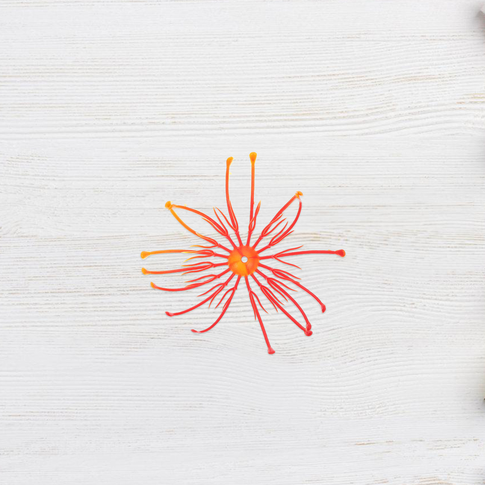 30Pcs Red Plastic Flower Stame – Embellishments For Scrapbooking recenzja i cena