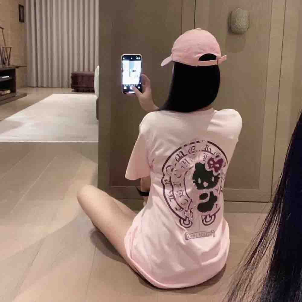 Korean Version Hello Kittys Di – Embellish Knit recenzja i cena
