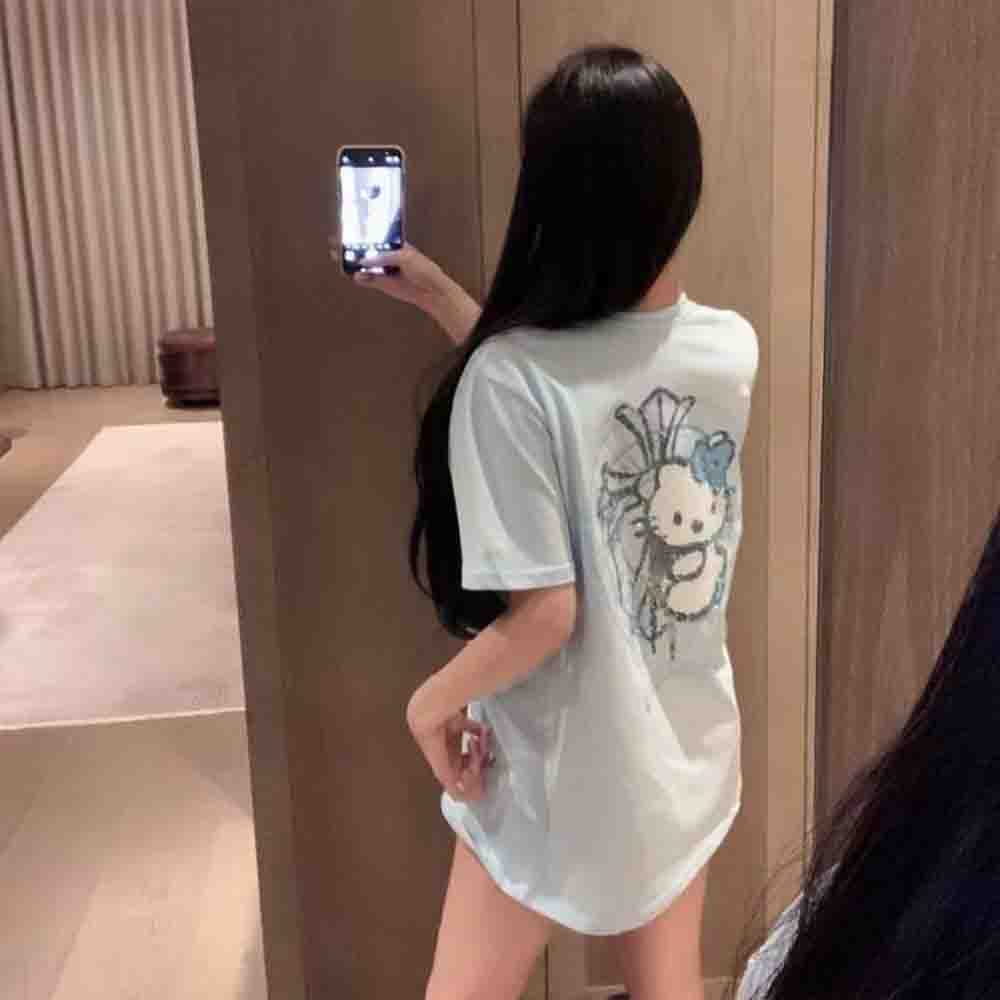 Korean Version Hello Kittys Di – Embellish Knit recenzja i cena