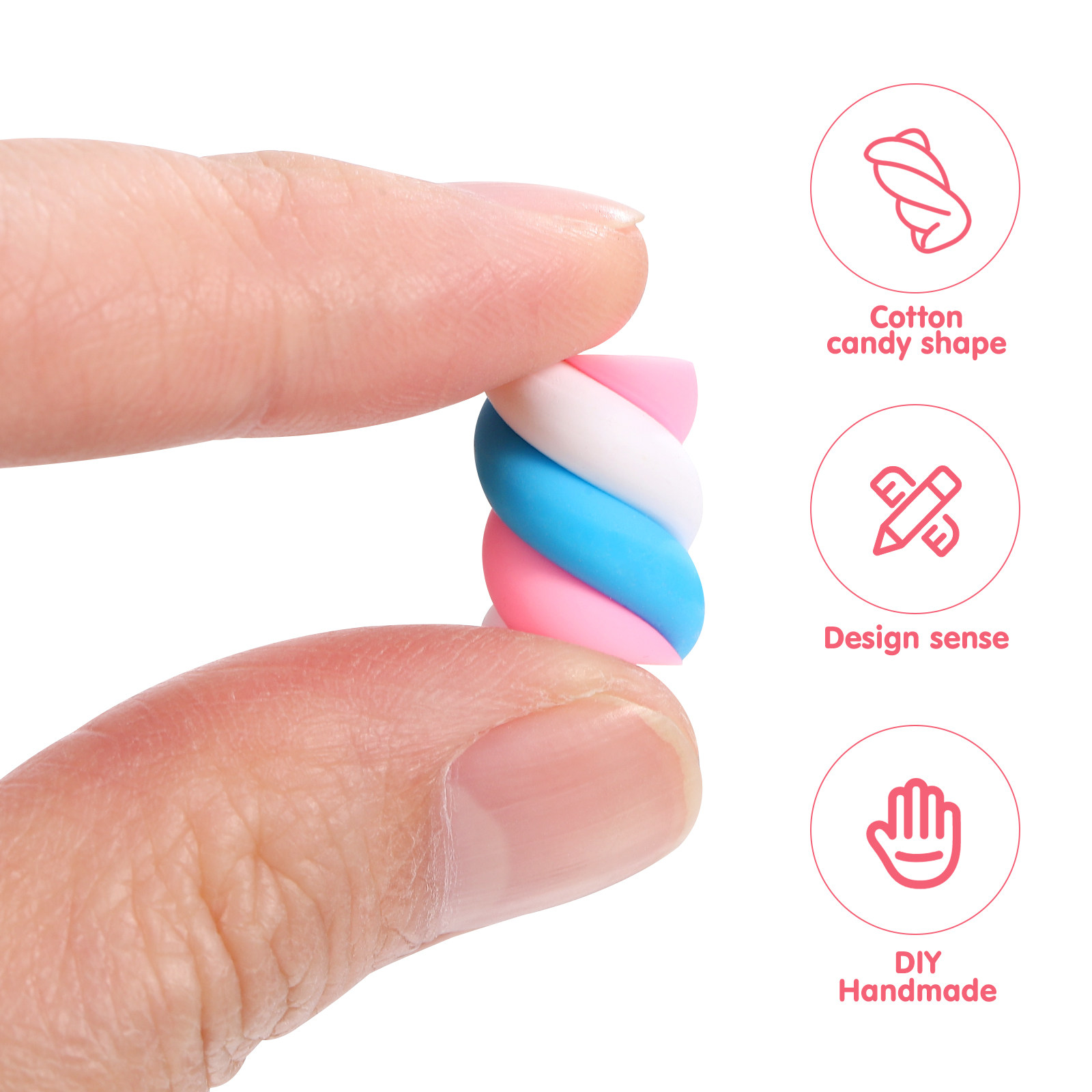 30 Pcs Candy Embellishments DI – Embellish Craft recenzja i cena