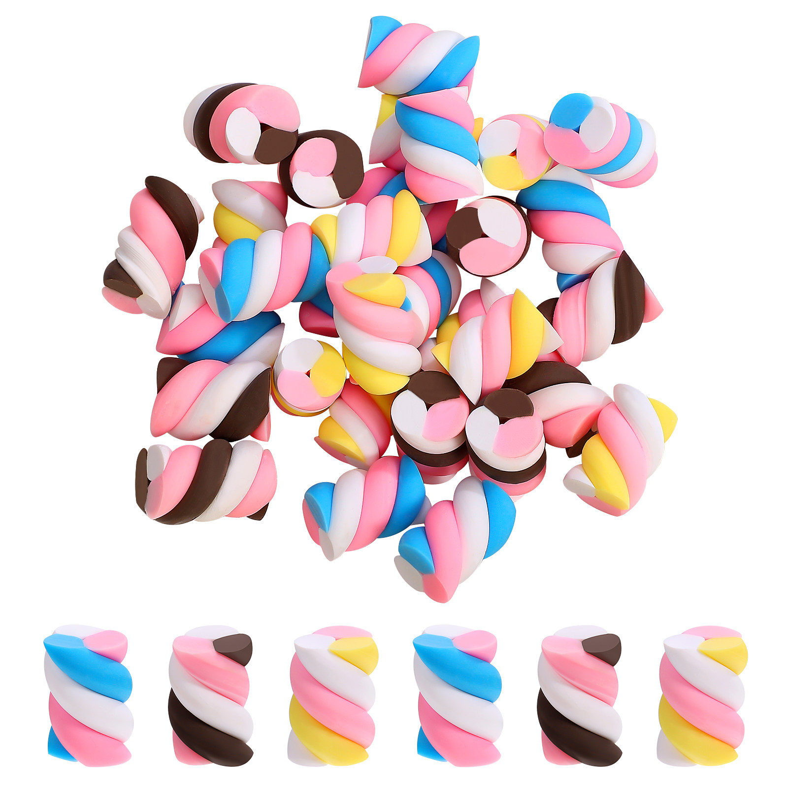 30 Pcs Candy Embellishments DI – Embellish Craft recenzja i cena