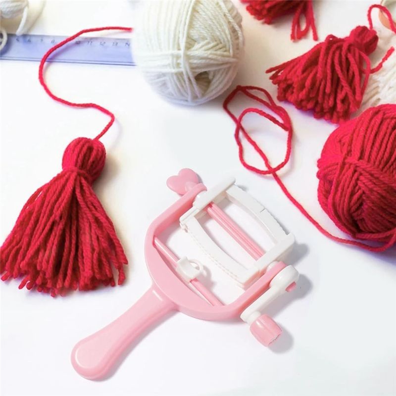 ABNM Pom Makers Set Tool Winde – Pom Pom Maker Tool recenzja i cena