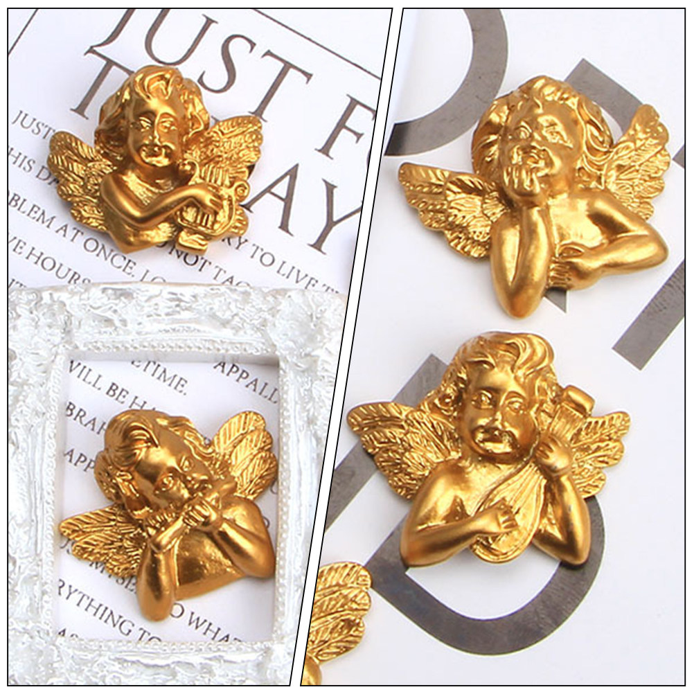 15pcs Resin Angel Accessories  – Embellishment Crafts recenzja i cena