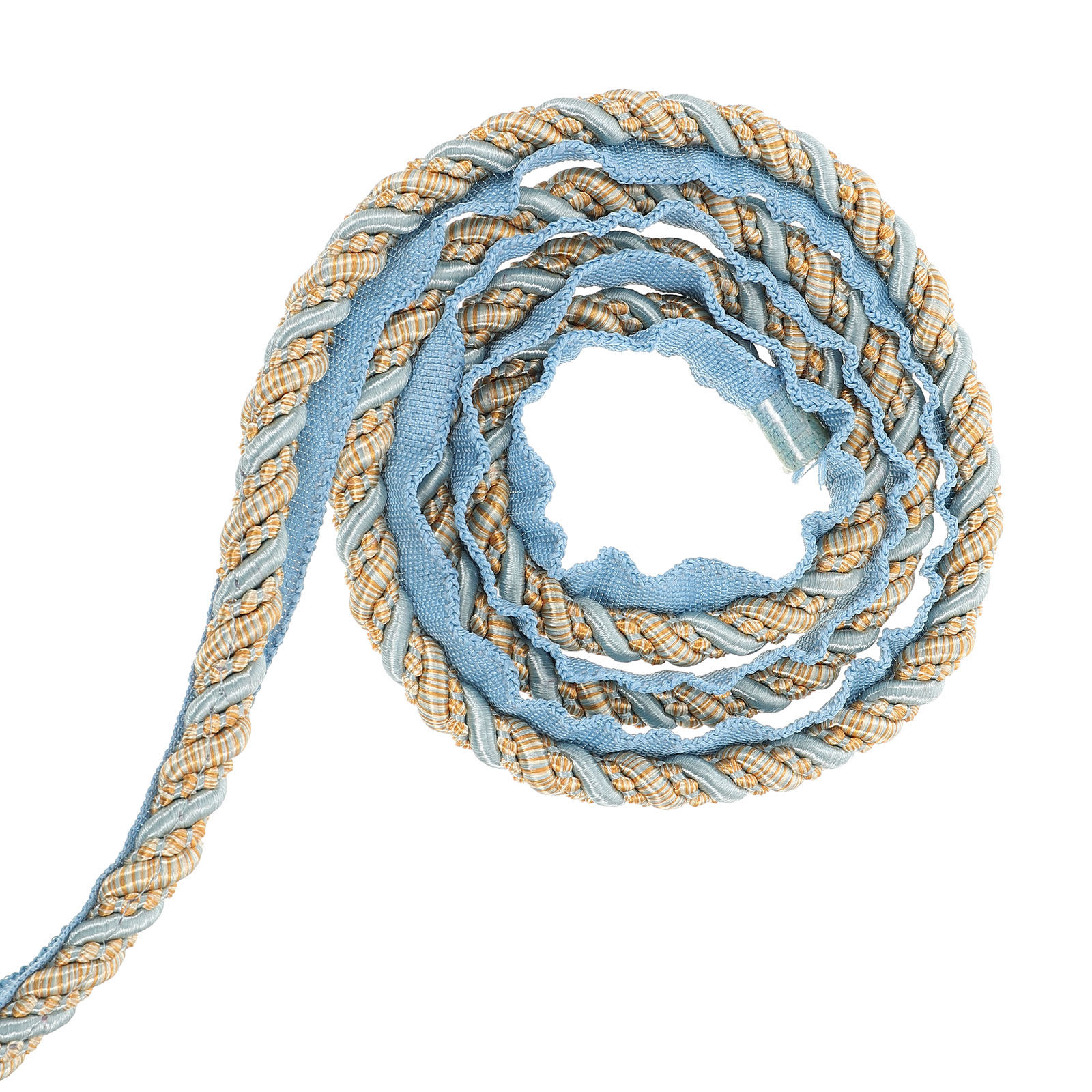 Decorative Sofa Cushion Rope P – Cord Trim Twisted recenzja i cena