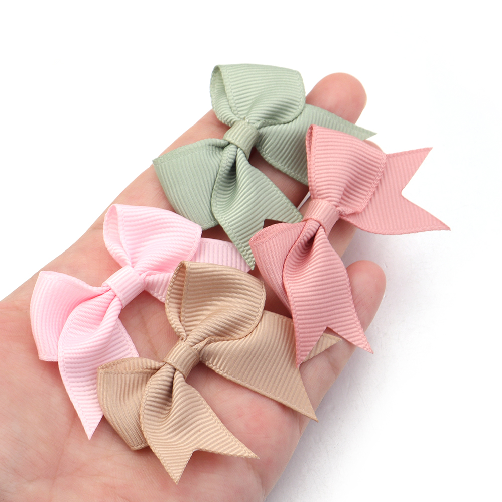 20Pcs 4x6cm Satin Ribbon Bowkn – Embellishment Crafts recenzja i cena