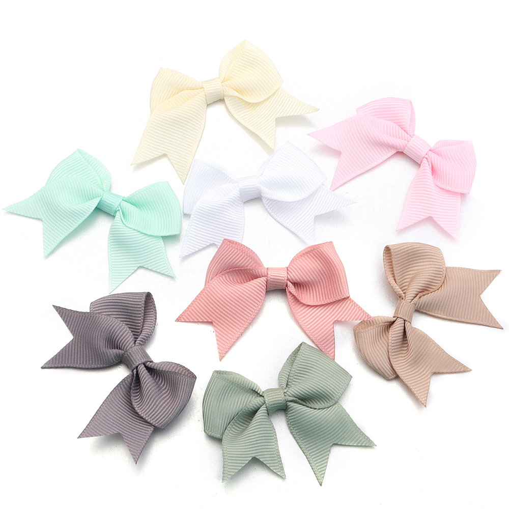 20Pcs 4x6cm Satin Ribbon Bowkn – Embellishment Crafts recenzja i cena