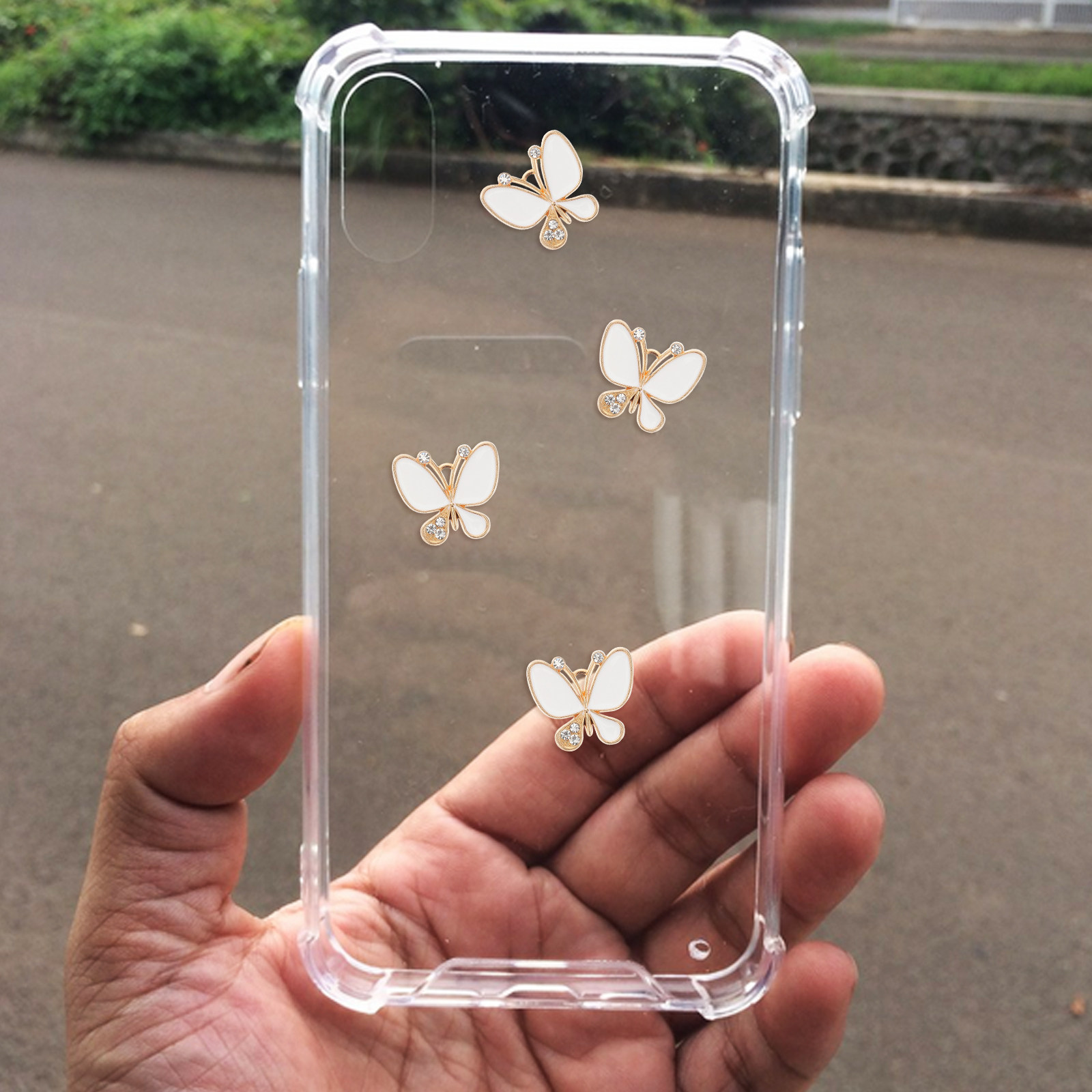 30pcs Phone Shell Decorations  – Embellishment Crafts recenzja i cena