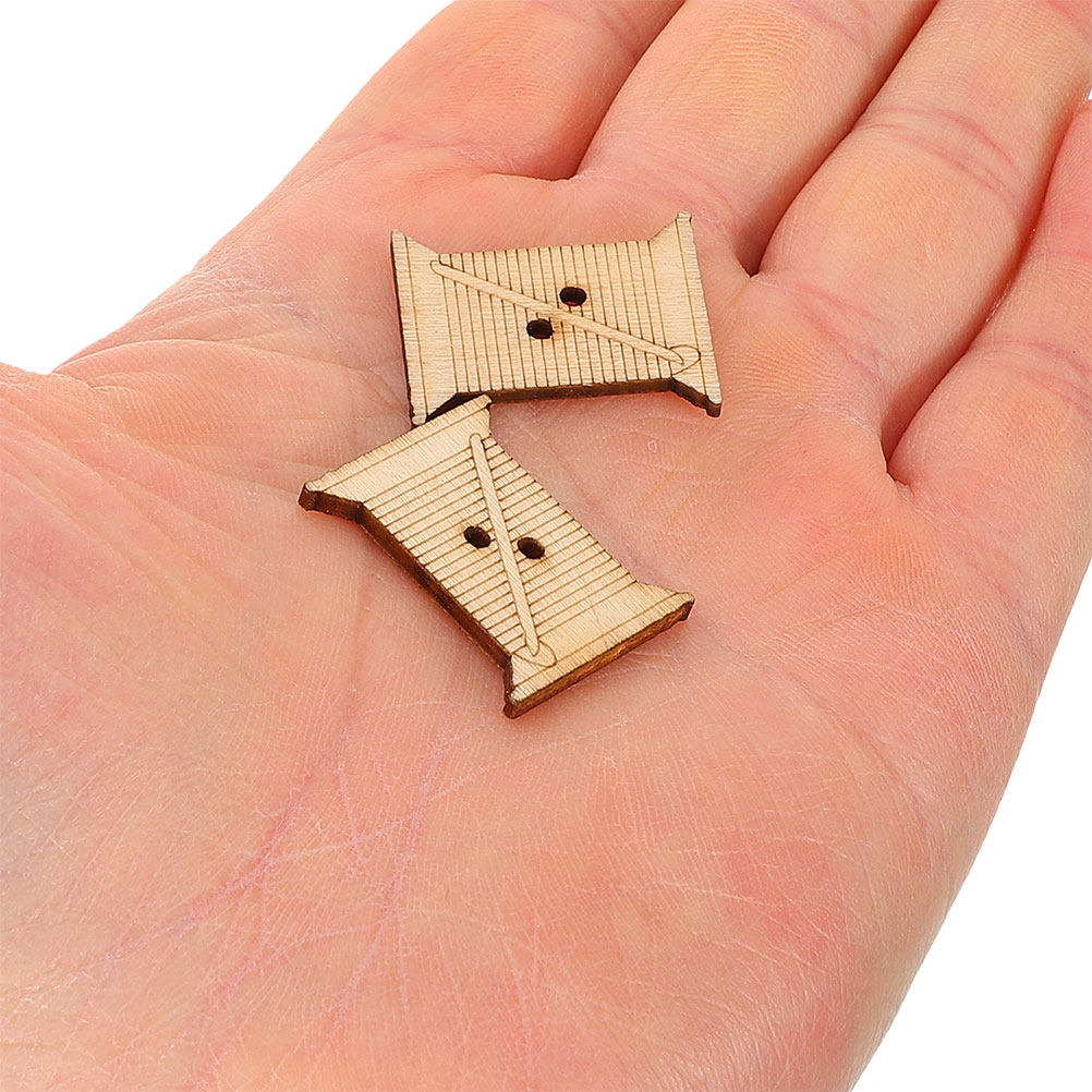 100Pcs Wooden Embroidery Floss – Embroidery Craft recenzja i cena