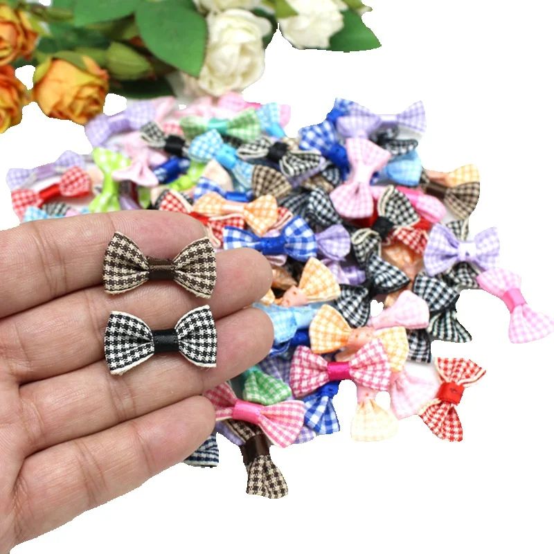 30PCS/lot 1.5cm*3cm Small Sati – Embellishments For Scrapbooking recenzja i cena