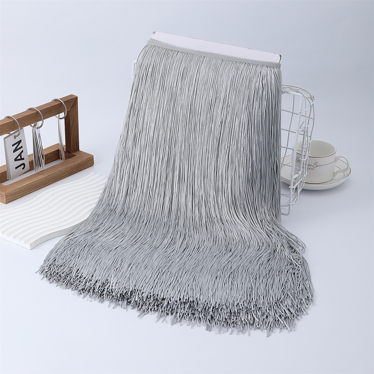 9 Meters Lace Trim Tassel Frin – Fringe Ribbon Sewing recenzja i cena