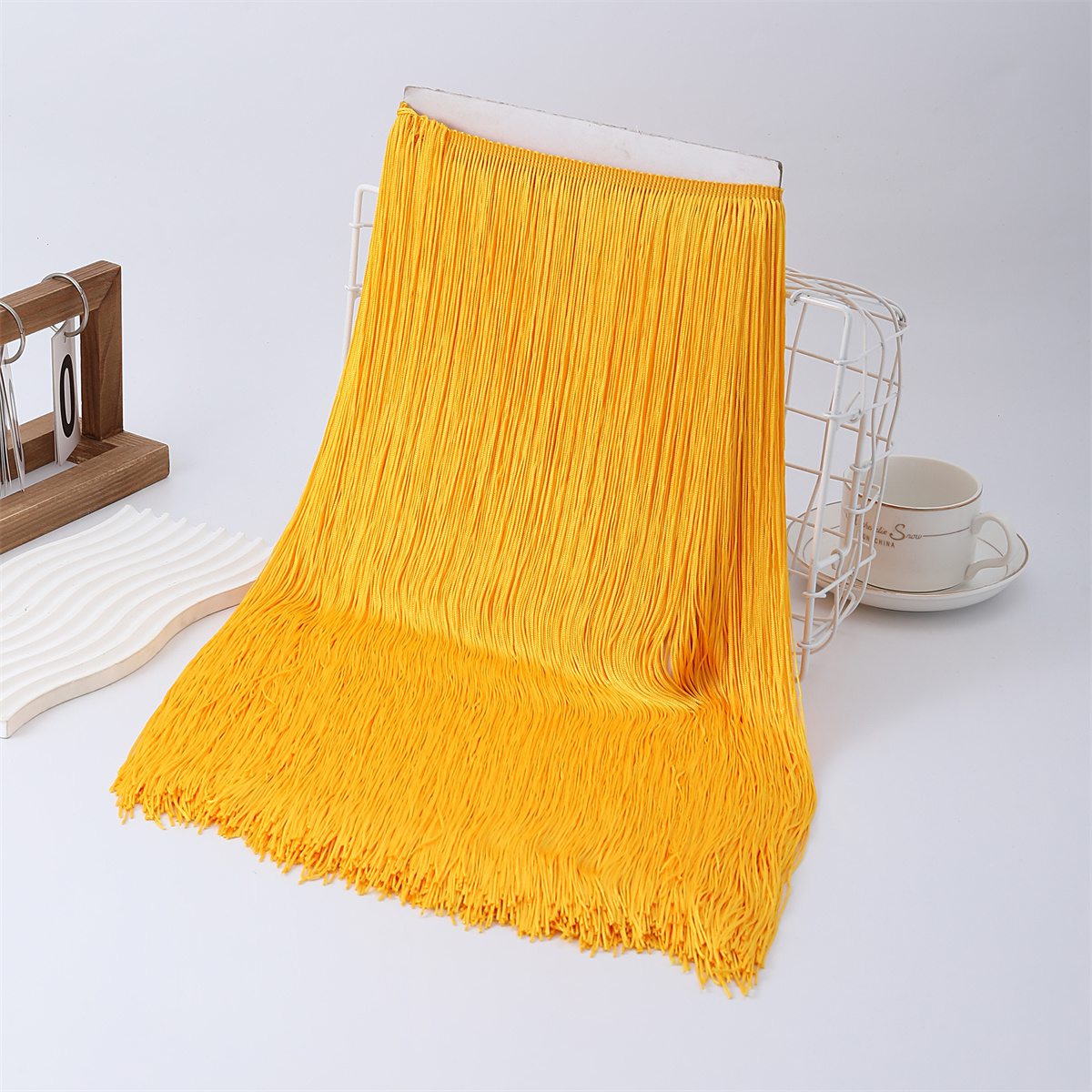 9 Meters Lace Trim Tassel Frin – Fringe Ribbon Sewing recenzja i cena