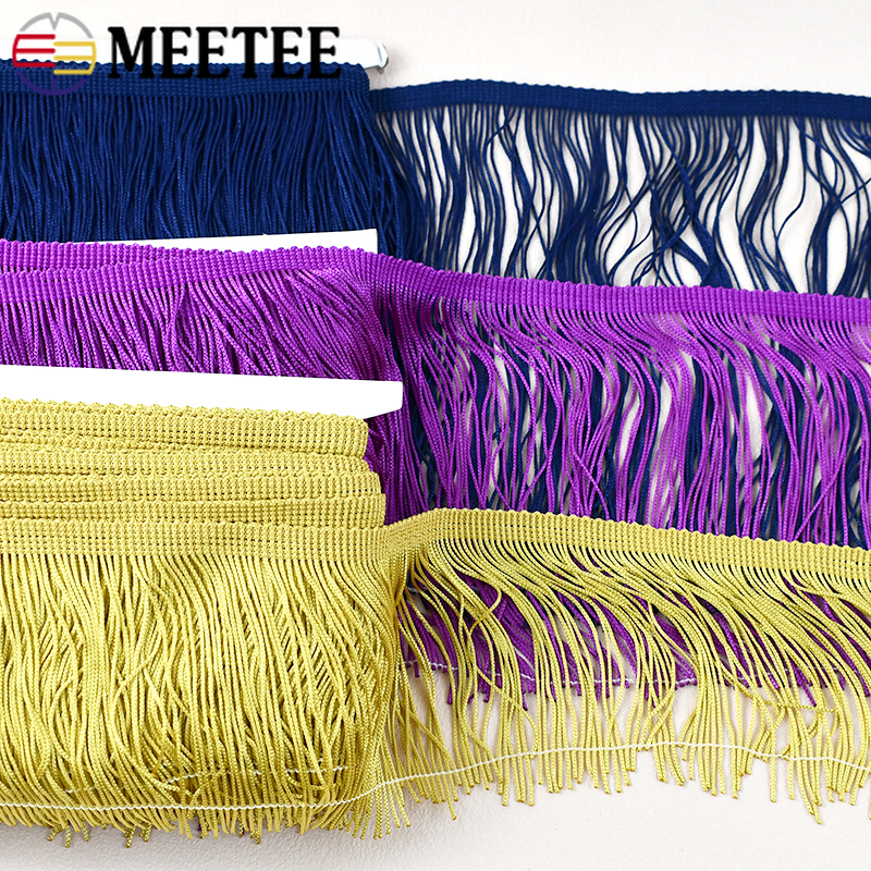 5Yards Meetee 10/15/20/30cm Ta – Fringe Ribbon Sewing recenzja i cena