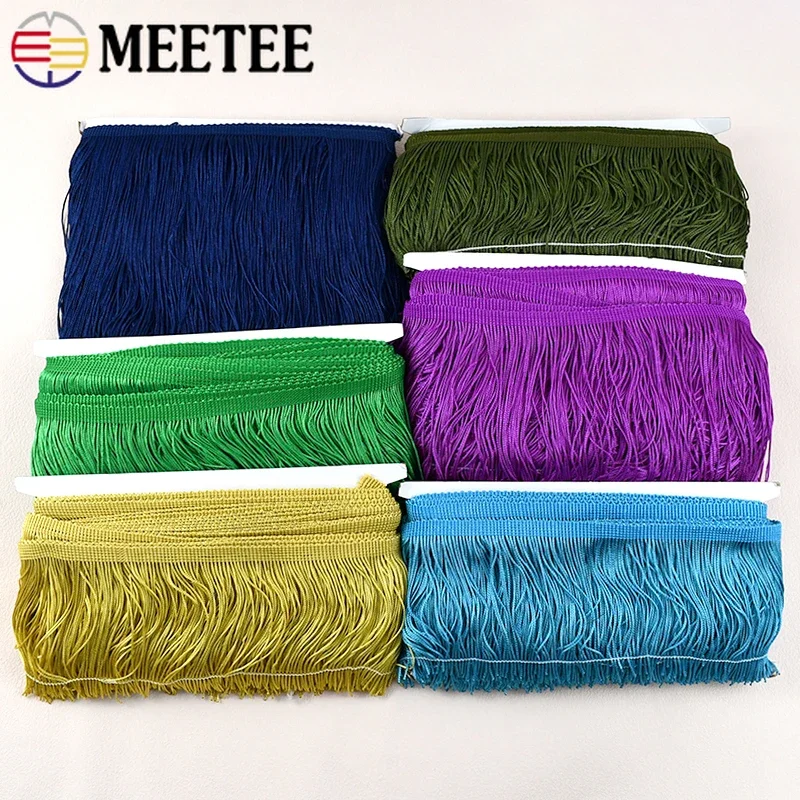 5Yards Meetee 10/15/20/30cm Ta – Fringe Ribbon Sewing recenzja i cena