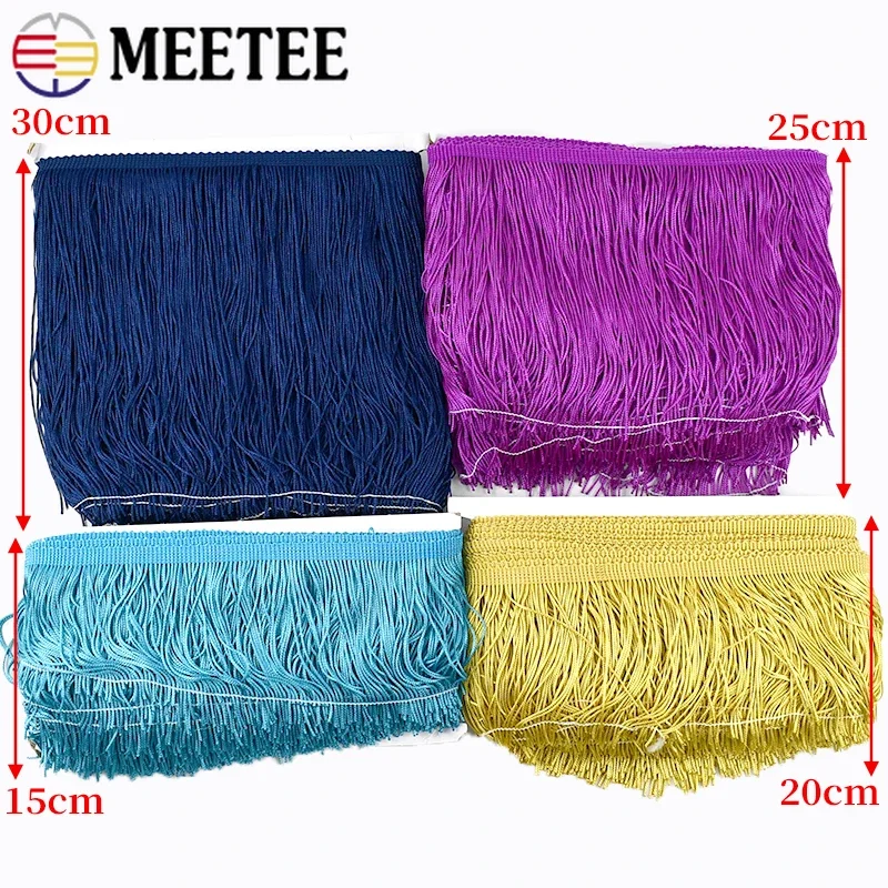 5Yards Meetee 10/15/20/30cm Ta – Fringe Ribbon Sewing recenzja i cena