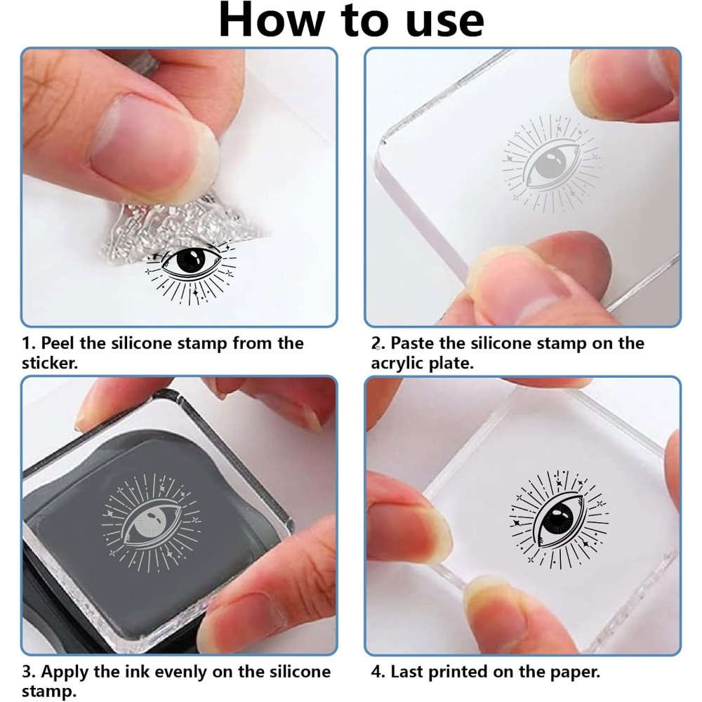 Dandelion Clear Stamps Lavende – Embellishment Crafts recenzja i cena