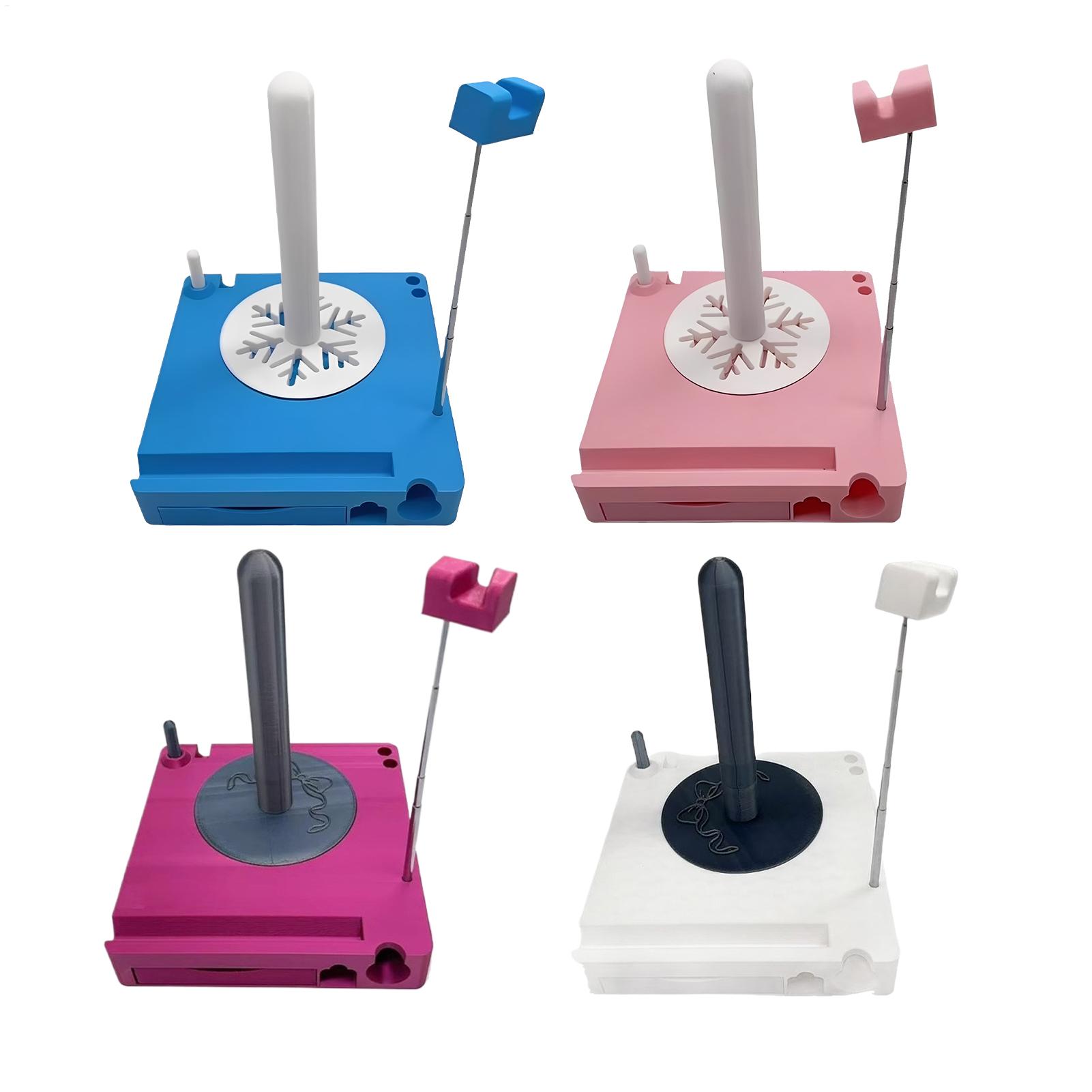 Portable Multi-Function Croche – Craft Embellishment Storage recenzja i cena