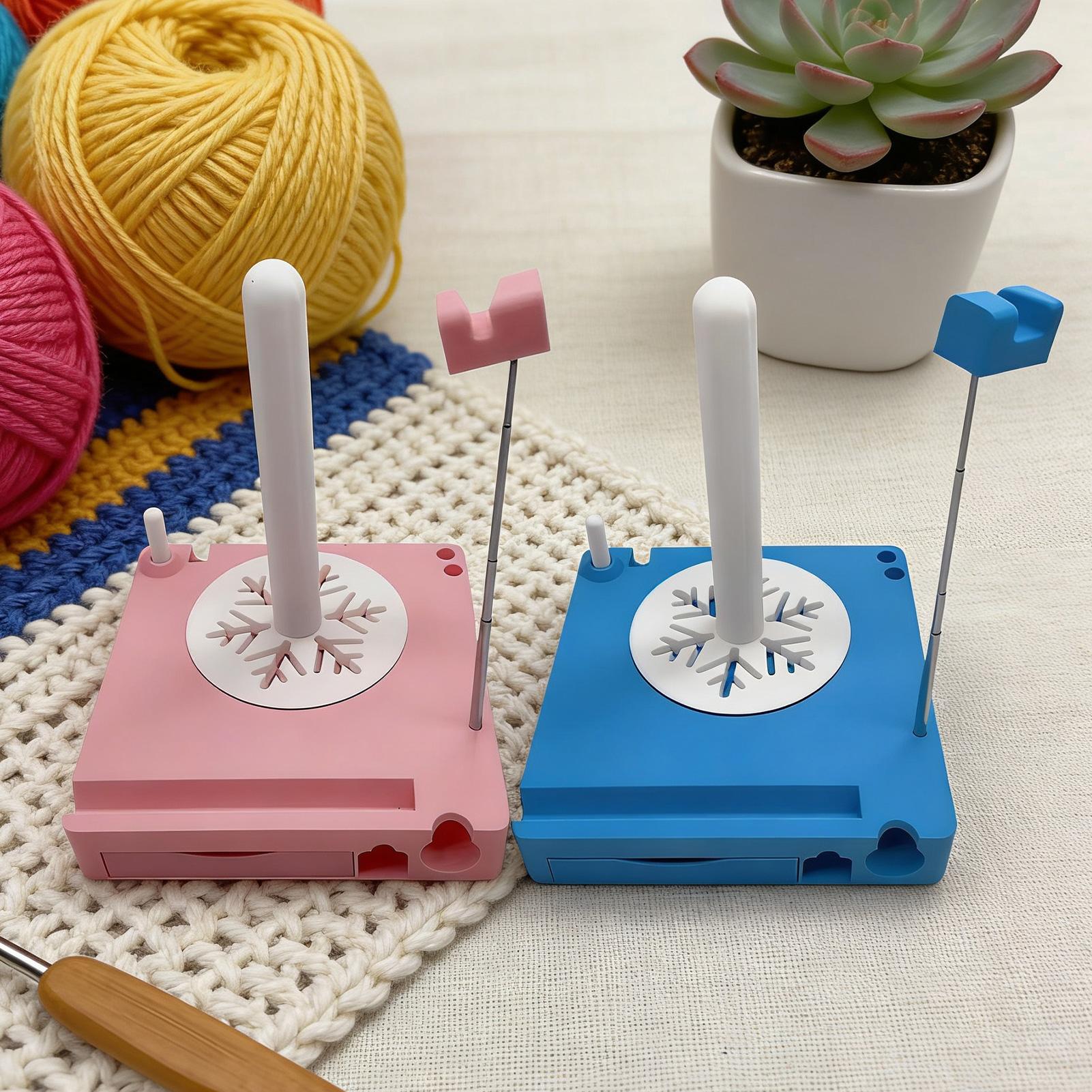 Portable Multi-Function Croche – Craft Embellishment Storage recenzja i cena