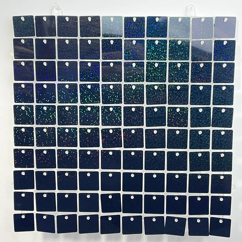 54pcs Shimmer Wall Backdrop Se – Sequin Fabric Panel recenzja i cena