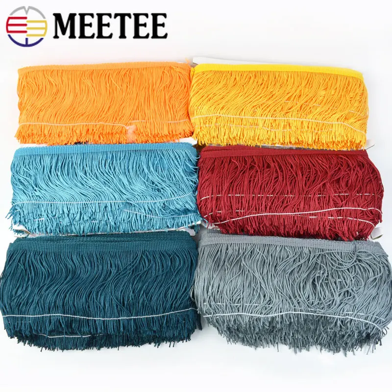 10Y 10-30cm Polyester Sewing T – Fringe Ribbon Sewing recenzja i cena