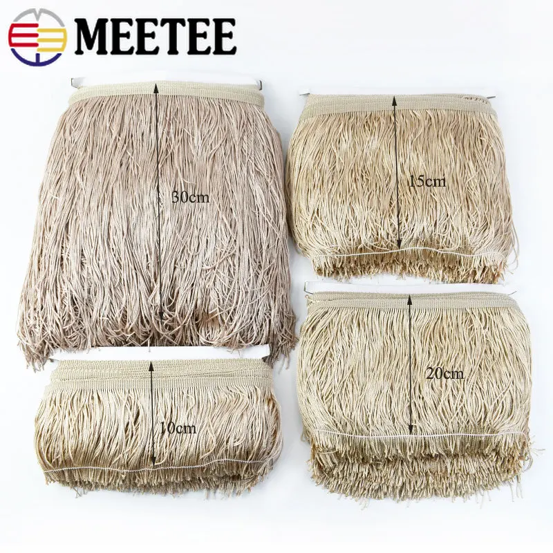 10Y 10-30cm Polyester Sewing T – Fringe Ribbon Sewing recenzja i cena