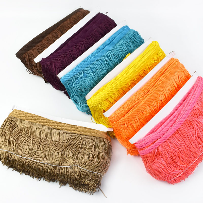 10Y 10-30cm Polyester Sewing T – Fringe Ribbon Sewing recenzja i cena