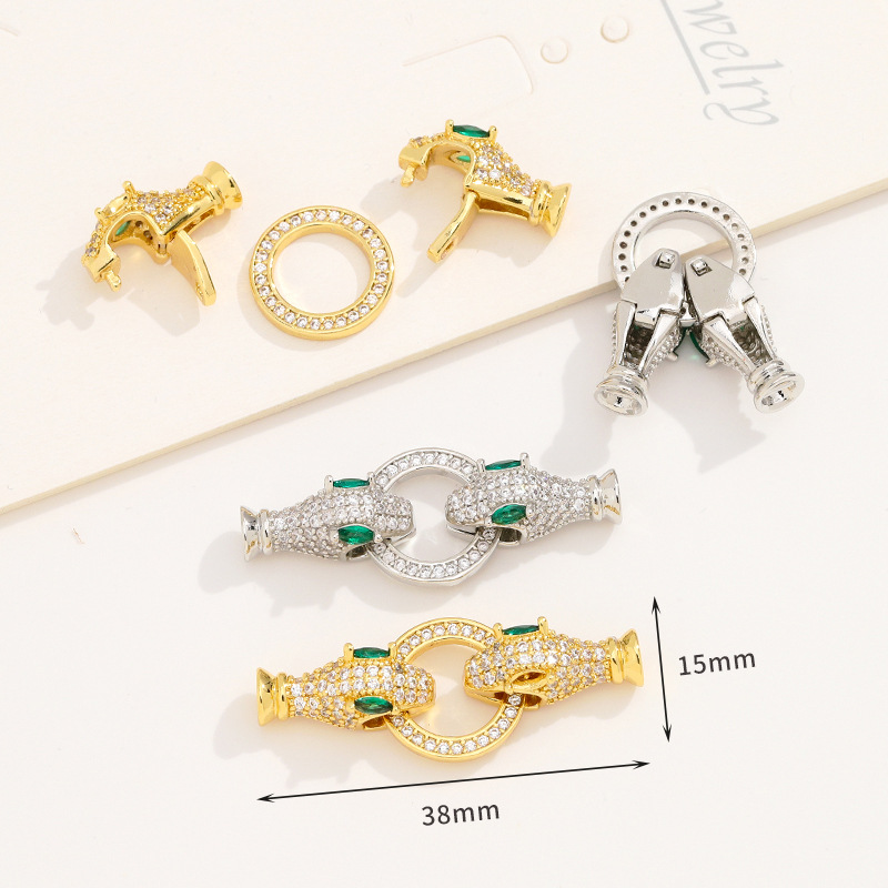 Juya 18K Gold Plated Decorativ – Embroidery Craft recenzja i cena