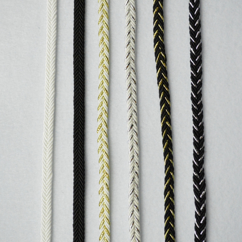 5m/16.4ft each pack Metallic T – Cord Trim Twisted recenzja i cena